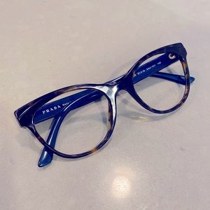 Prada Eyeglass Frame